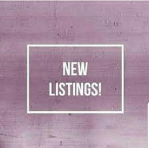 New listings added!